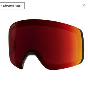 NEW - Smith Optics - 4D MAG Replacement Lens